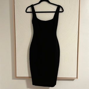 Nookie Black Cocktail Dress